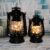 Retro Lantern European Light