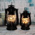 Retro Lantern European Light