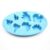 Earth Continents Silicone Ice Tray Mold