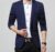 Business Casual Suit Men Blazers