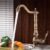 Antique Concise Kitchen Faucet