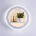 Acrylic Led Wall modern Wall Lights