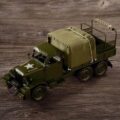 Pure Handmade Vintage WW2 Retro Military Truck