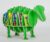 Creative Decorative Sheep Shaped BookCase