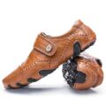 British Style Leather Men’s Casual Shoes