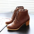 Women Ankle Winter Boots