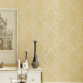 3D Embossed Luxury Classic Wall Papers