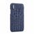 3D Crocodile genuine Leather Iphone Cases