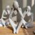 Creative European Thinking Character Sculpture Home Decoration