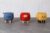 Creative Small Scandinavian and Simple Ottoman