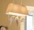 Resin Birds Pendant Retro Lights