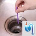 12/set Oil Decontamination Kitchen Toilet Drain Cleaner