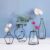 Creative Iron Flower Vase