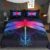 3pcs Fascinating Dragonfly Mandala Comfortable Duvet Cover Bedding set Mavigadget