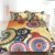 Bohemian Duvet Cover Ethnic Indian Comfortable Duvet Cover Bedding set Mavigadget