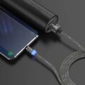 Smart Magnetic Usb Cable for Iphone and Android