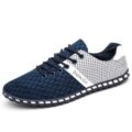 Breathable Seasonal Air Men Shoes