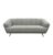 Comfy Luxury Mid-Century & Scandinavian 3-Seater Sofa