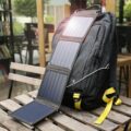 14W Portable Solar Panels 5V 2.1A USB