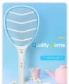 Electric Mosquito Bug Zapper Racket
