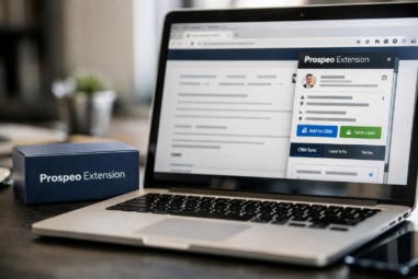 Prospeo Extension: A Practical 2026 Guide to Setup, Lead Generation, and CRM Workflows