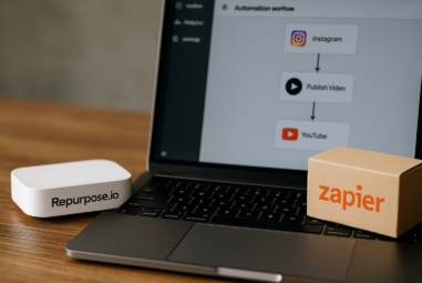 Repurpose.io vs Zapier: Best for Creators
