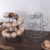 Creative Spiral Egg Dispenser Storage Rack