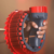 Electric Foam Bullet Firing Ring Gun Toy