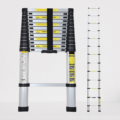 Adjustable Non-Slip Foldable Telescopic Ladder