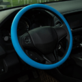 Car Styling Anti-slip Steering Wheel Cover