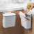 Wall-Mounted Modern Large Kitchen Trash Can