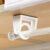 Punch-Free Handy Hook Adjustable Rod Holder