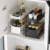 Under Sink Organizer Hidden Sliding Storage Rack