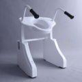 Elder Assist Electric Liftable Toilet Chair