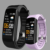 Smartwatch Fitness Activity Tracker Bracelet