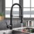 360 Degree Rotation Stream Sprayer Kitchen Faucet