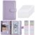 Financial Planner Leather Multi Pocket Bill Organizer Notebook
