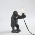 Angry Gorilla Table Night Lamp