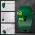 Right Angle Precision Digital Laser Leveler