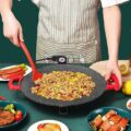 Smokeless Non-stick Plate Electric Grill