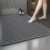 Anti-Slip Hollow Out Waterproof Bathroom Mat