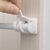Self Adhesive Curtain Rod Holder