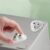 Self-Adhesive Full Rotating Furniture Mover Wheel Rollers