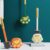 Cat Paw Shape Toilet Brush