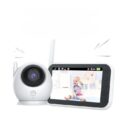 Baby Monitor Surveillance Night Vision Music Nanny Camera