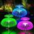 Solar-Powered Floating Jellyfish Garden Lights