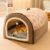 Warm Winter Cozy Washable Dog House