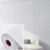3D Linen Self-Adhesive Waterproof Wall Sticker
