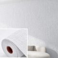 3D Linen Self-Adhesive Waterproof Wall Sticker