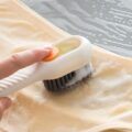 Soap Dispensing Cleaning Brush